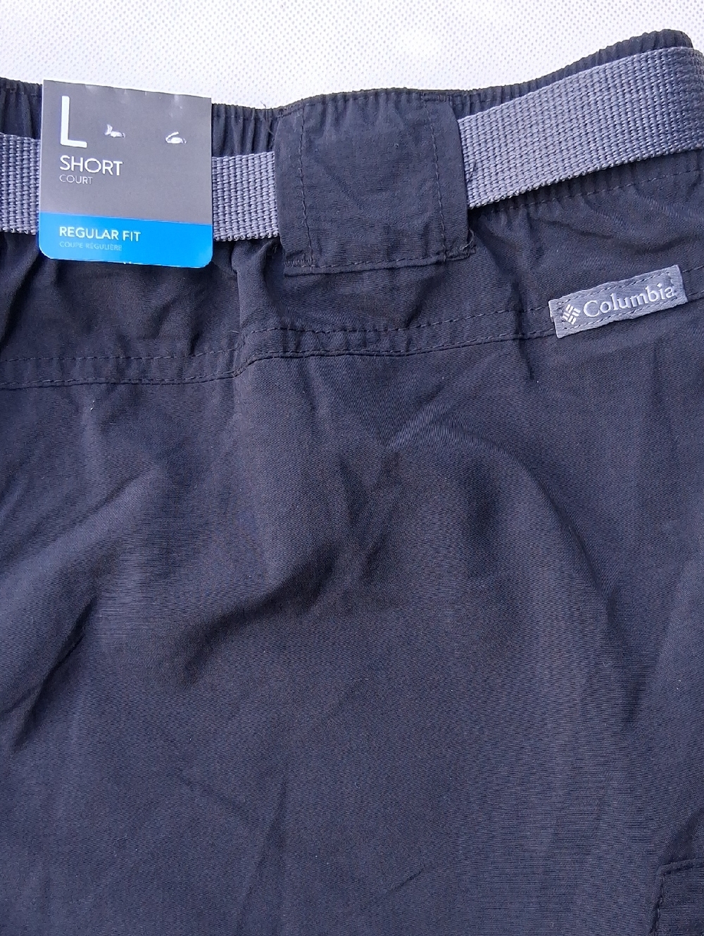 Columbia Wms Hiking Shorts - Picture 5 of 11